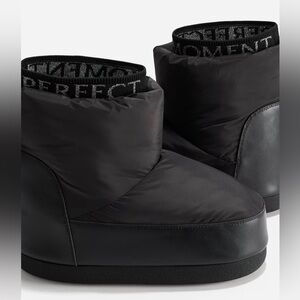 Perfect Moment H&M boots priced to sell